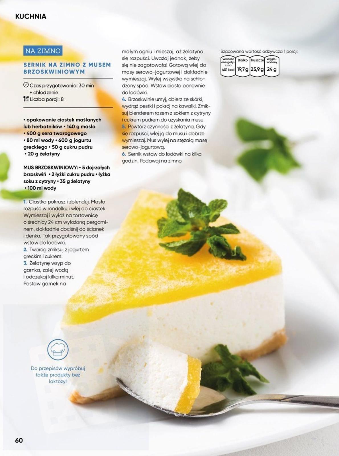 Gazetka promocyjna Tesco str. 60