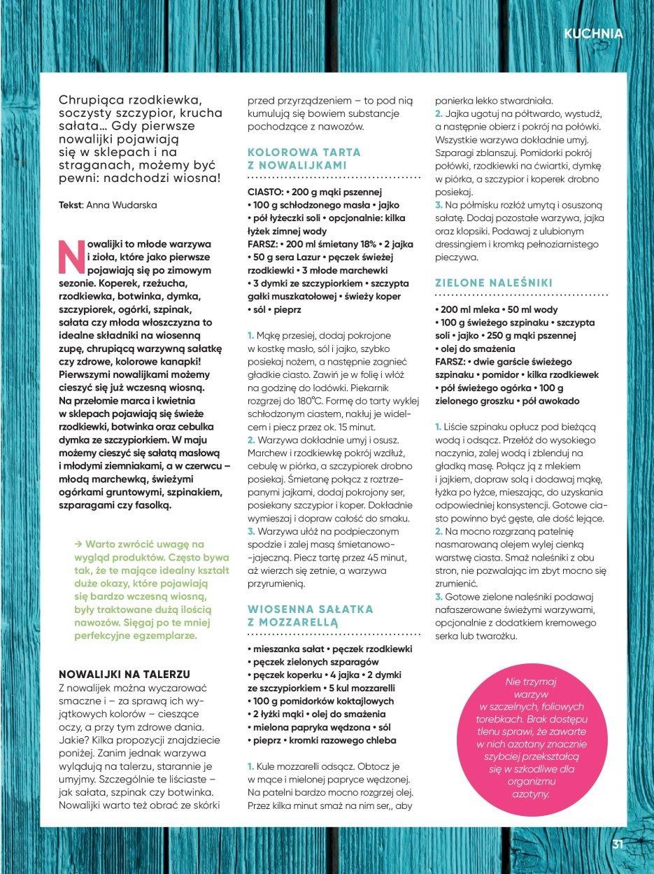 Gazetka promocyjna Tesco str. 31