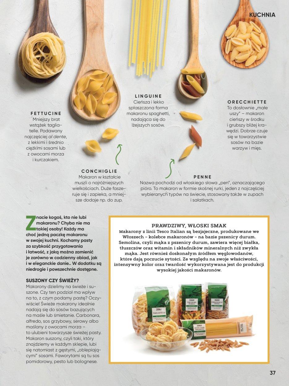Gazetka promocyjna Tesco str. 37
