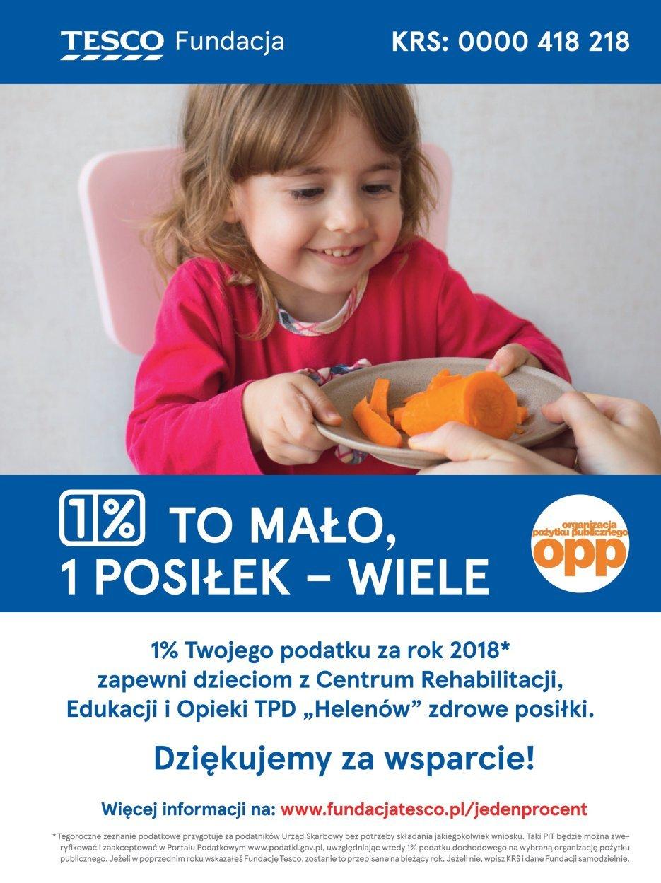 Gazetka promocyjna Tesco str. 119