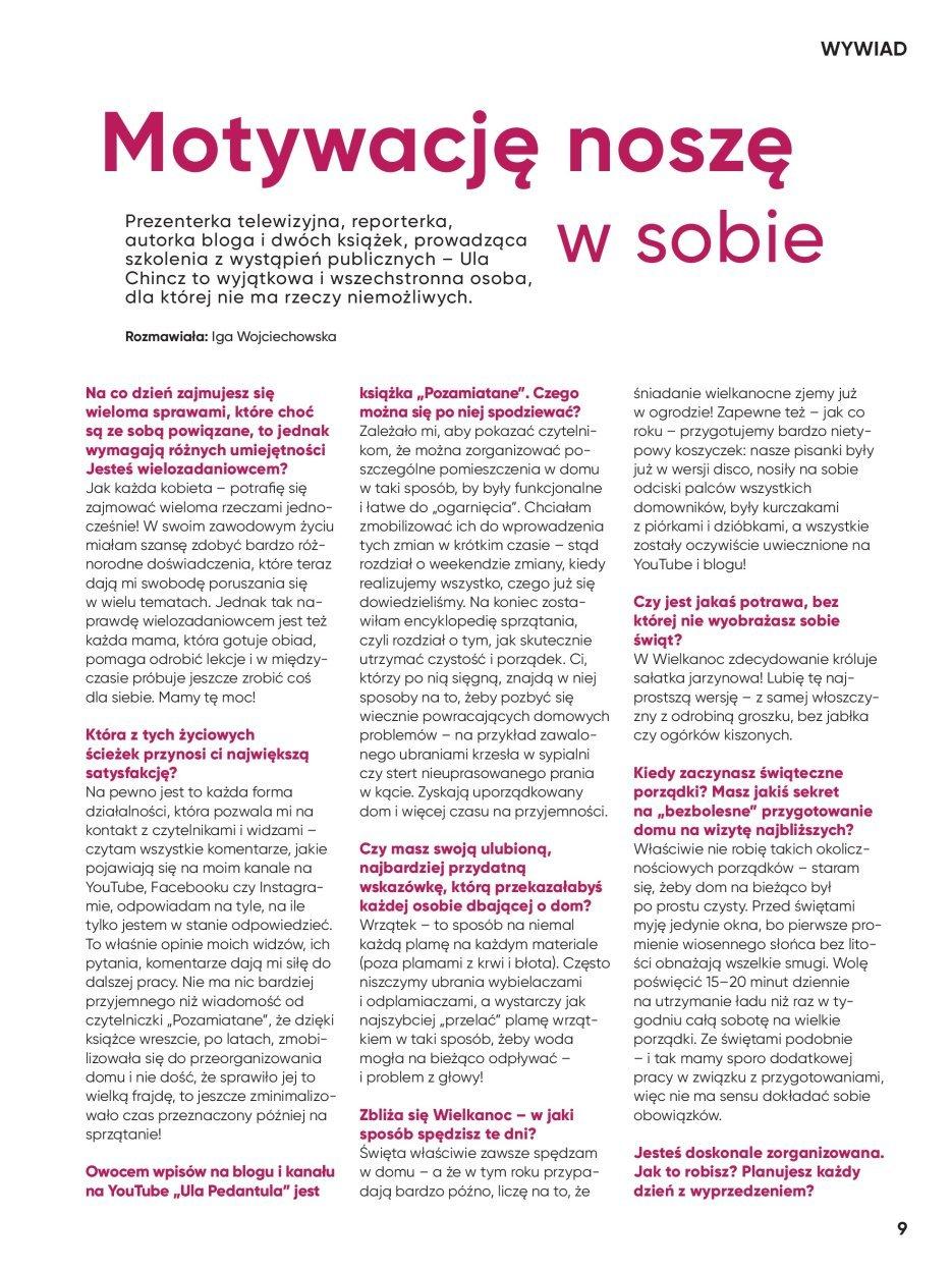 Gazetka promocyjna Tesco str. 9