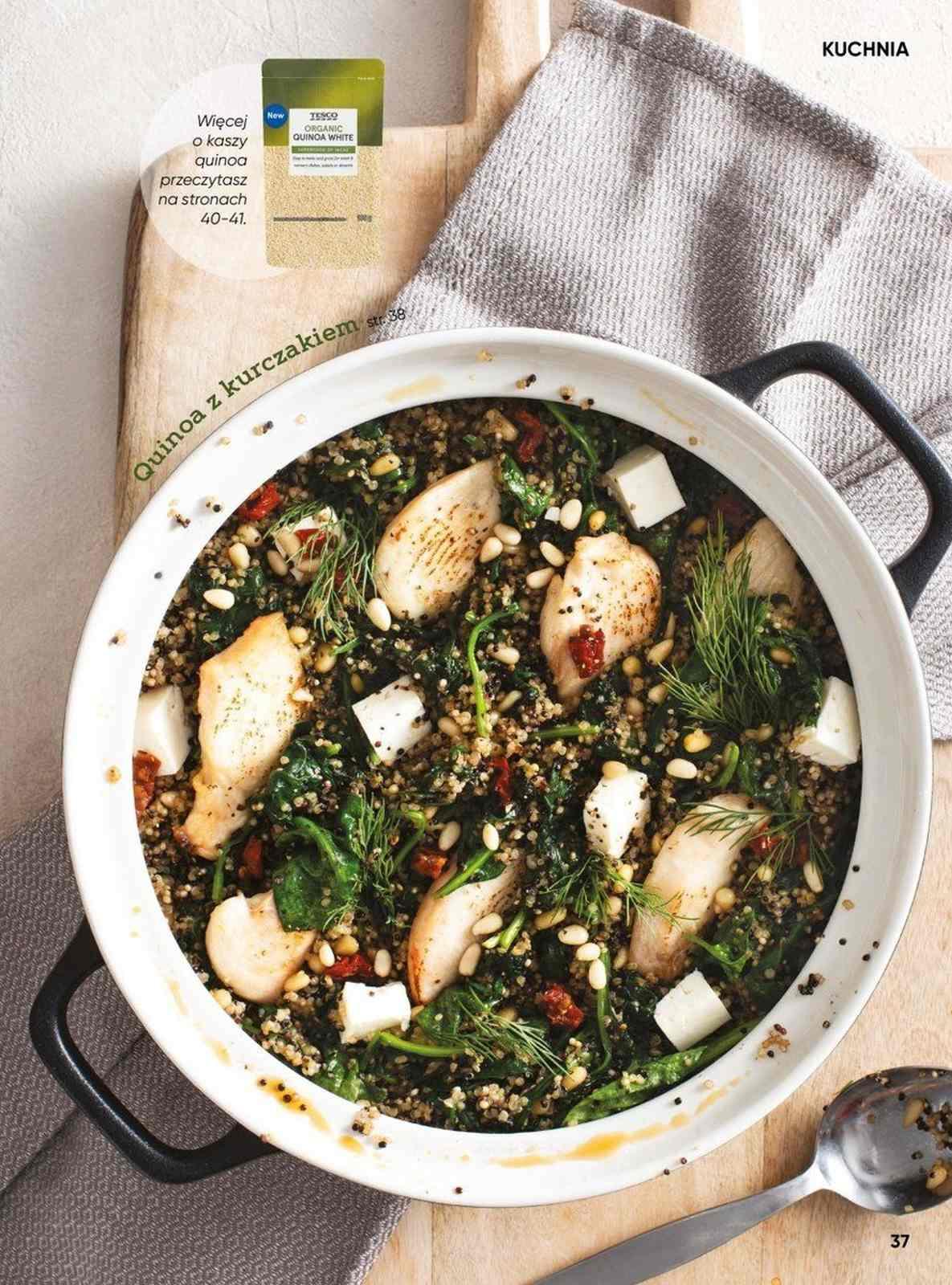 Gazetka promocyjna Tesco str. 37