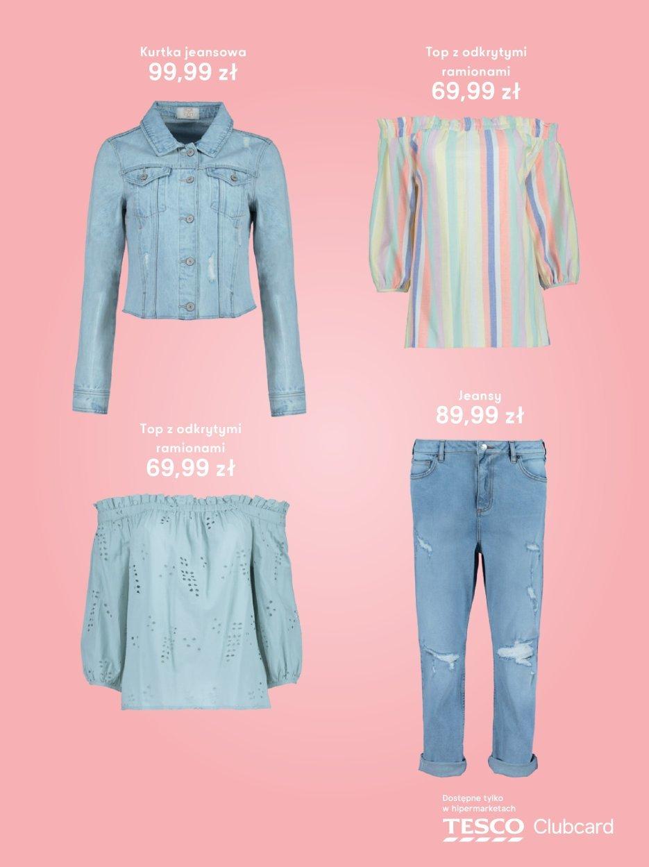 Gazetka promocyjna Tesco str. 99