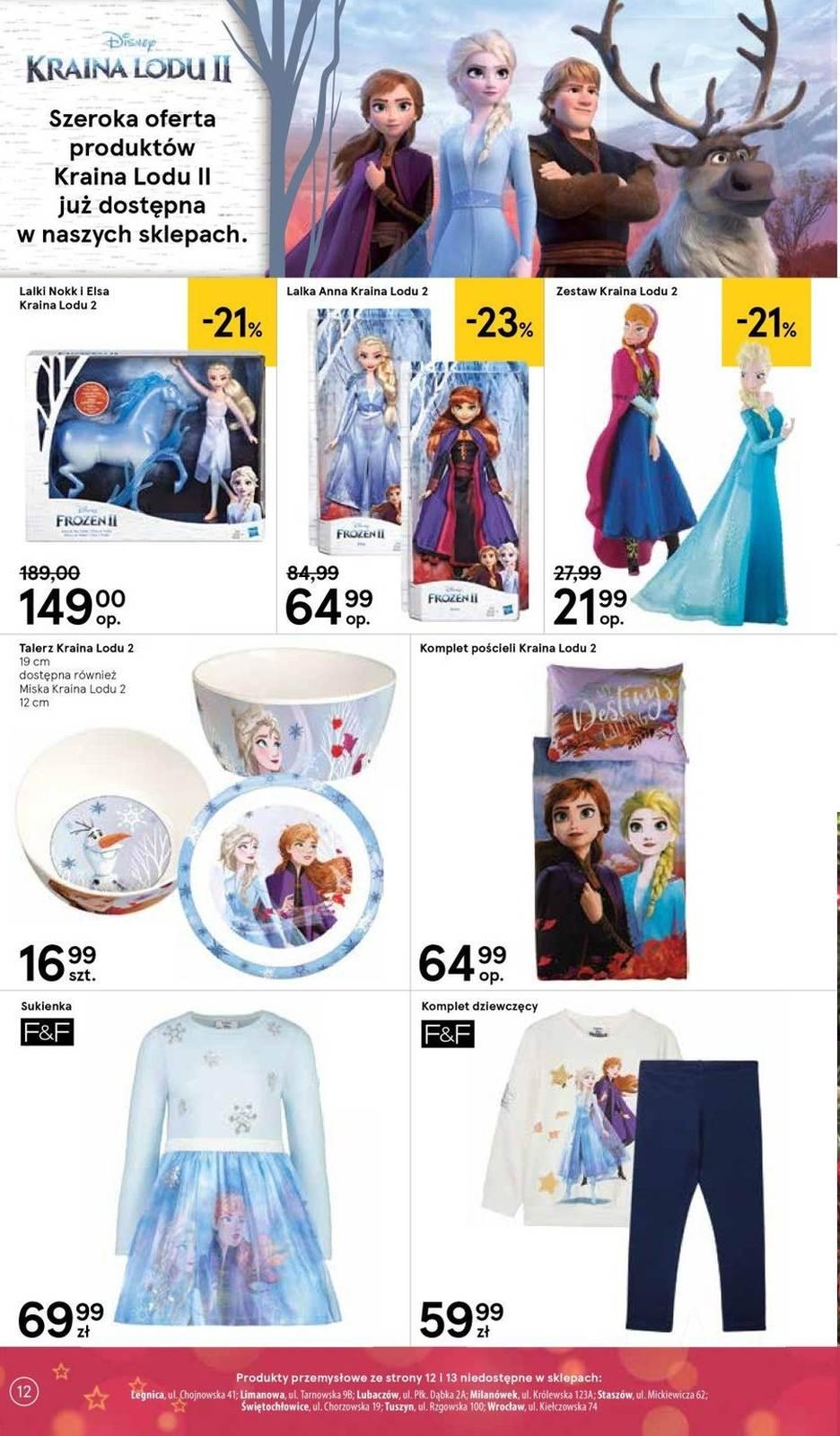 Gazetka promocyjna Tesco str. 12