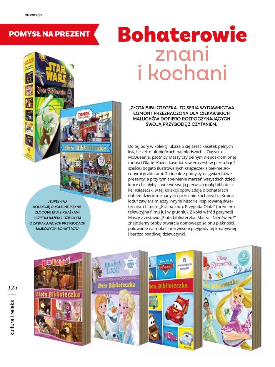 Gazetka promocyjna Tesco str. 124