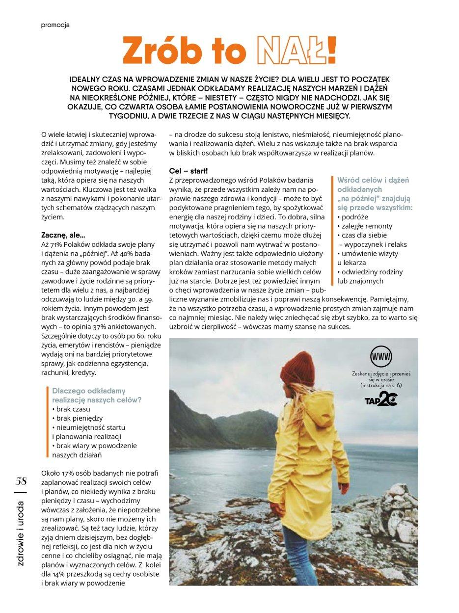 Gazetka promocyjna Tesco str. 58