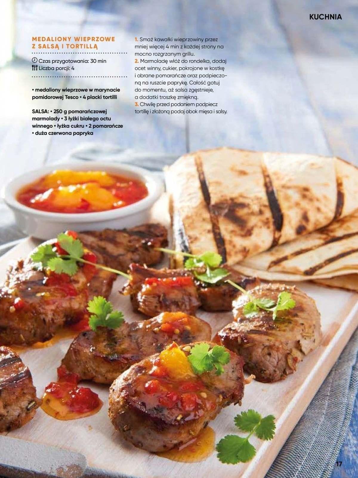 Gazetka promocyjna Tesco str. 17