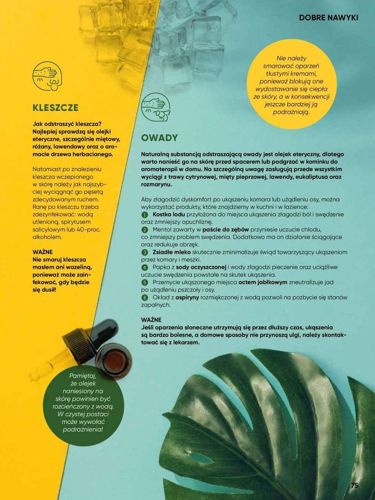 Gazetka promocyjna Tesco str. 75