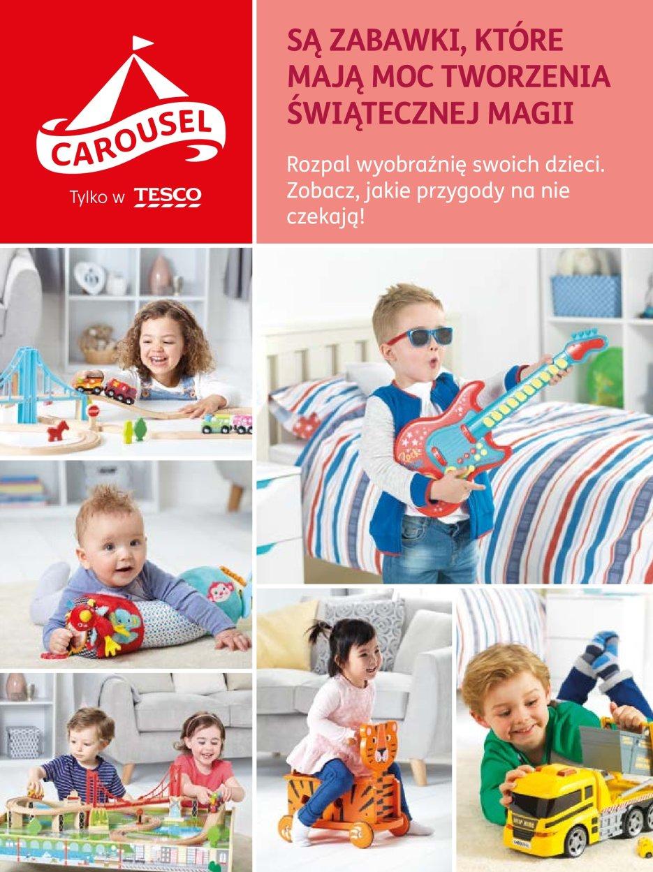 Gazetka promocyjna Tesco str. 125