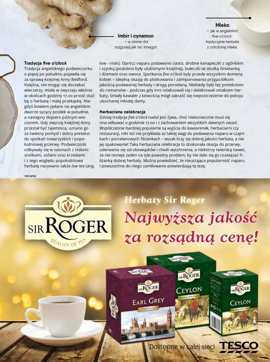 Gazetka promocyjna Tesco str. 63