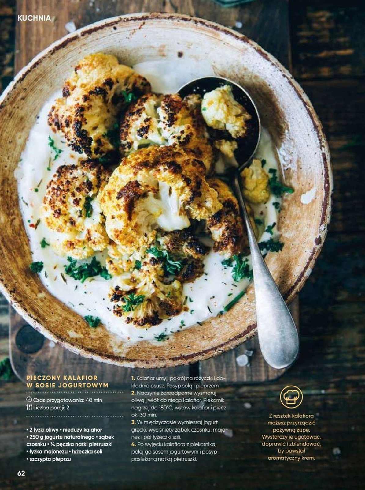 Gazetka promocyjna Tesco str. 62