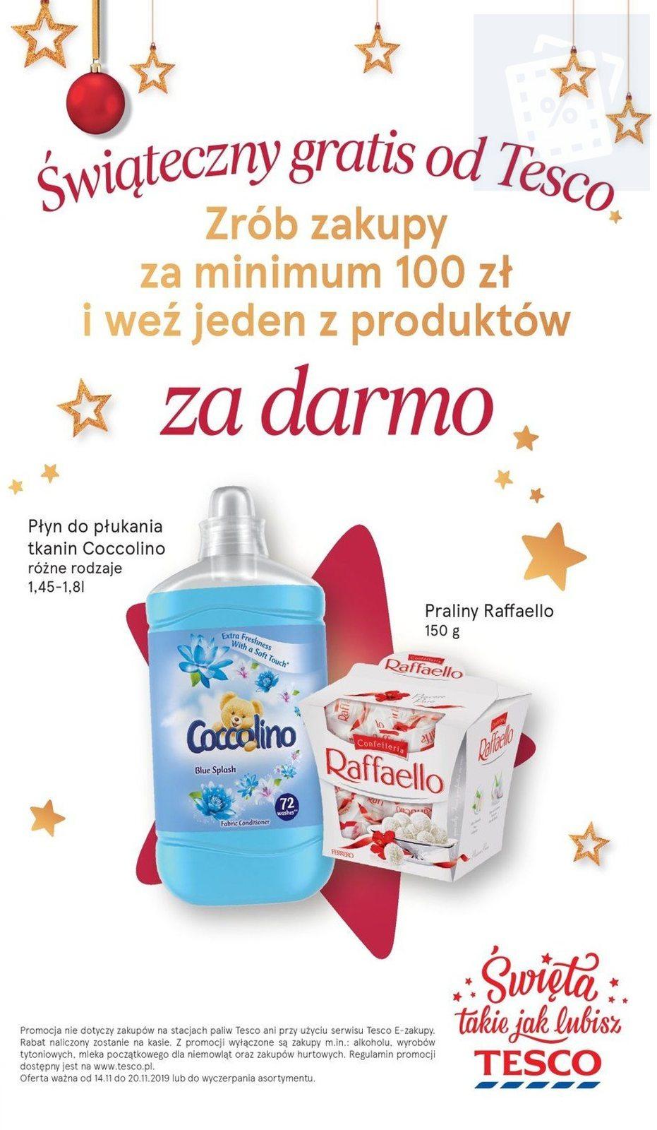 Gazetka promocyjna Tesco str. 17