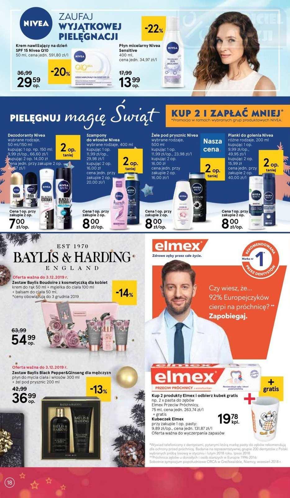 Gazetka promocyjna Tesco str. 18