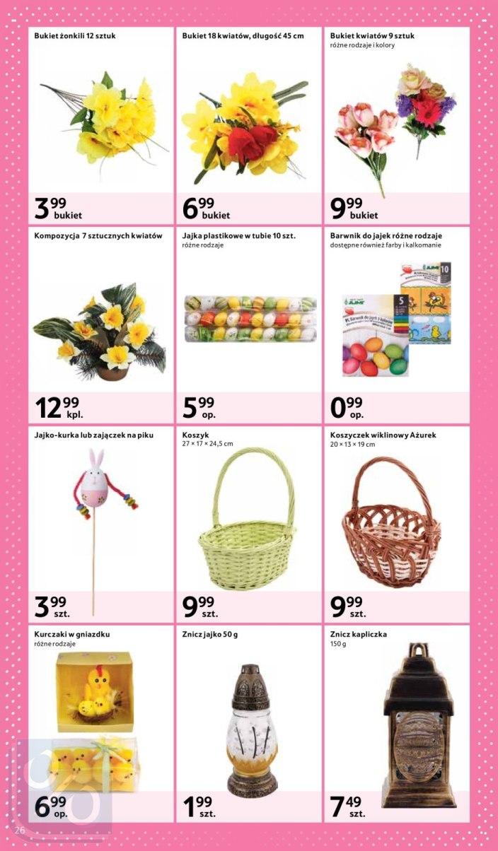 Gazetka promocyjna Tesco str. 22