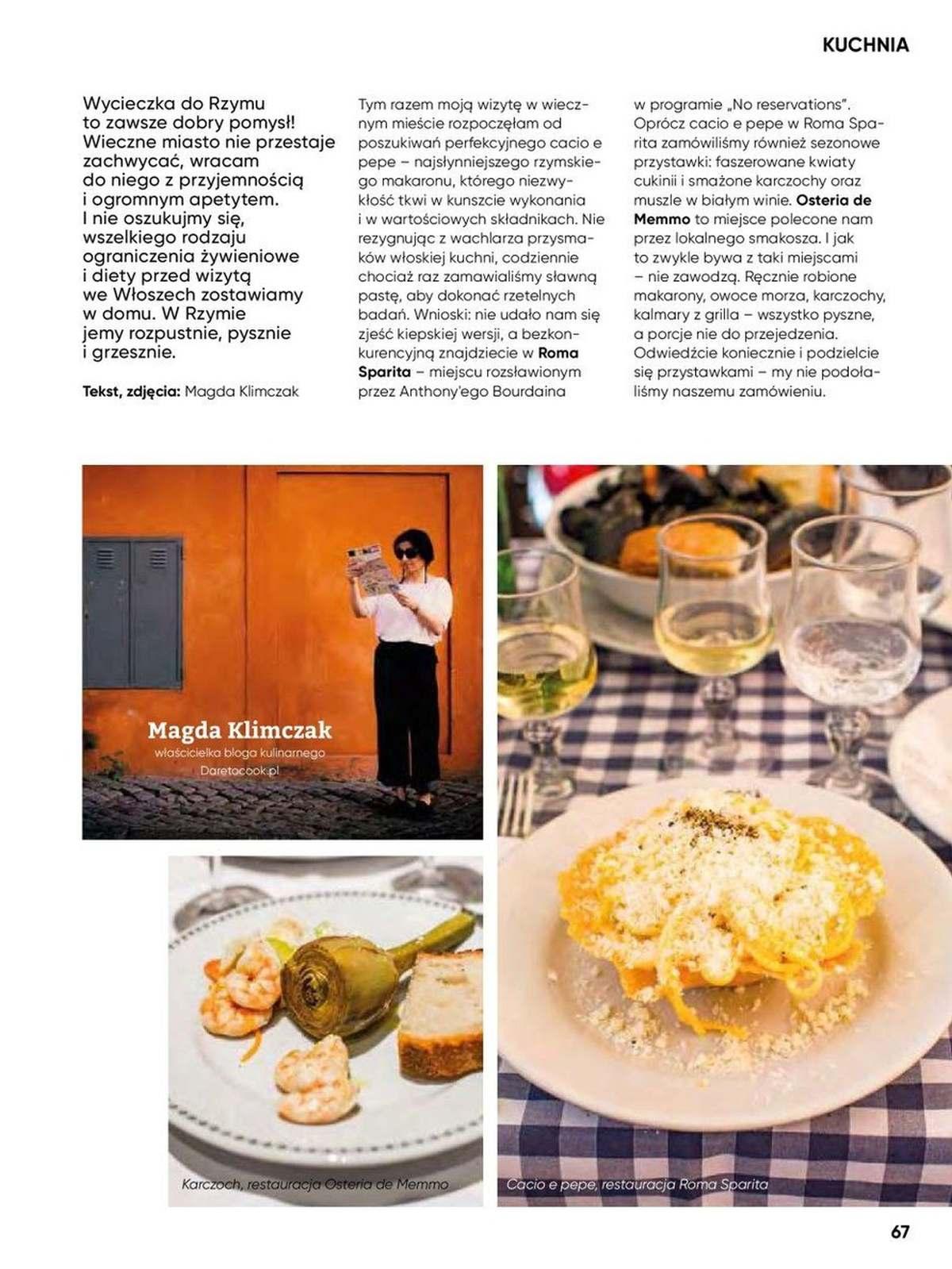 Gazetka promocyjna Tesco str. 67