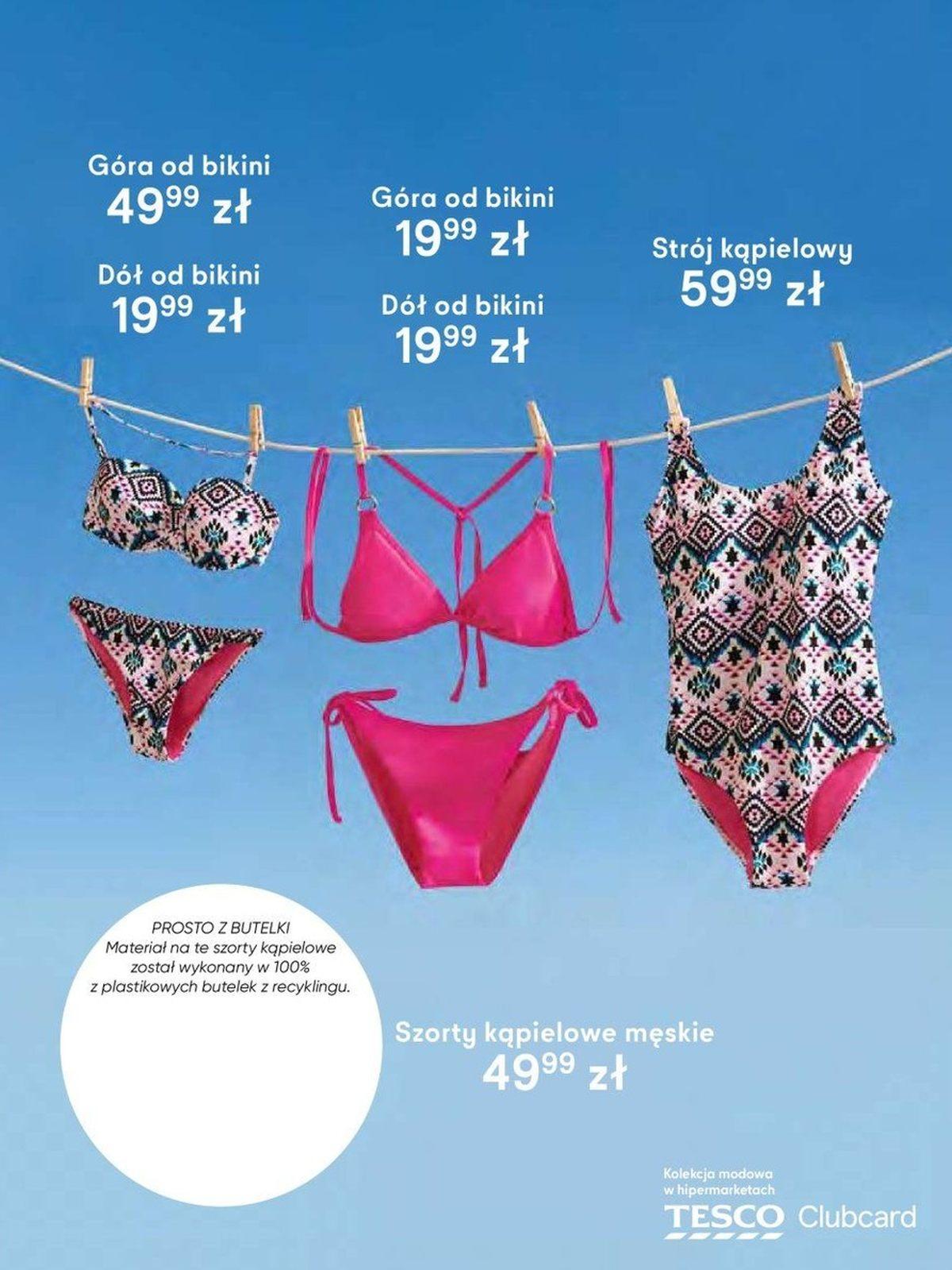 Gazetka promocyjna Tesco str. 89