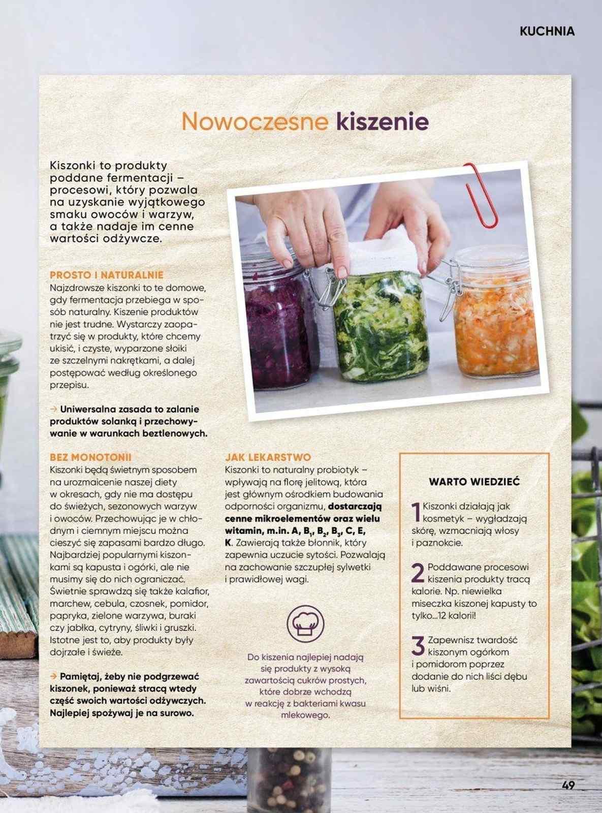 Gazetka promocyjna Tesco str. 49