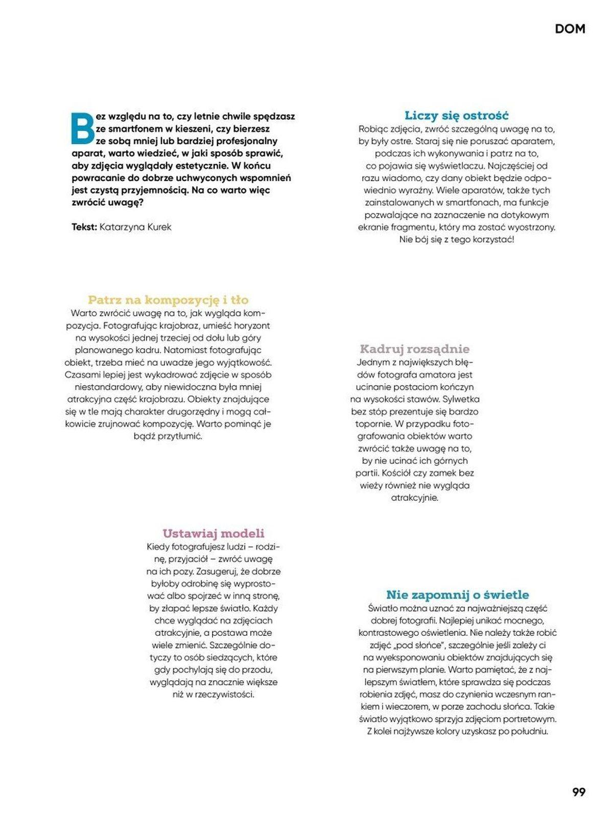 Gazetka promocyjna Tesco str. 99